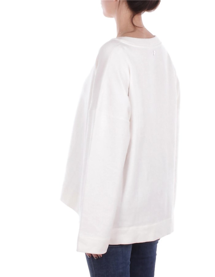DONDUP Felpe Felpe Girocollo Donna F515 KF0253XXX 2 