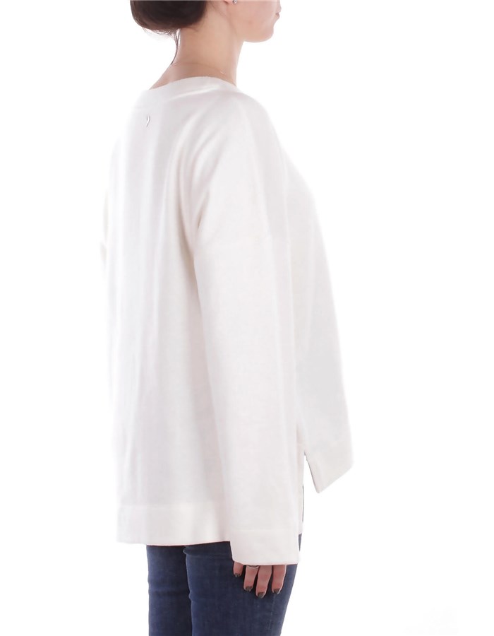 DONDUP Felpe Felpe Girocollo Donna F515 KF0253XXX 4 