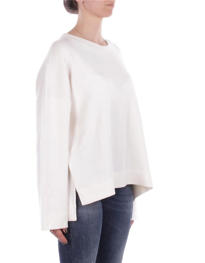 DONDUP Felpe Felpe Girocollo Donna F515 KF0253XXX 5 