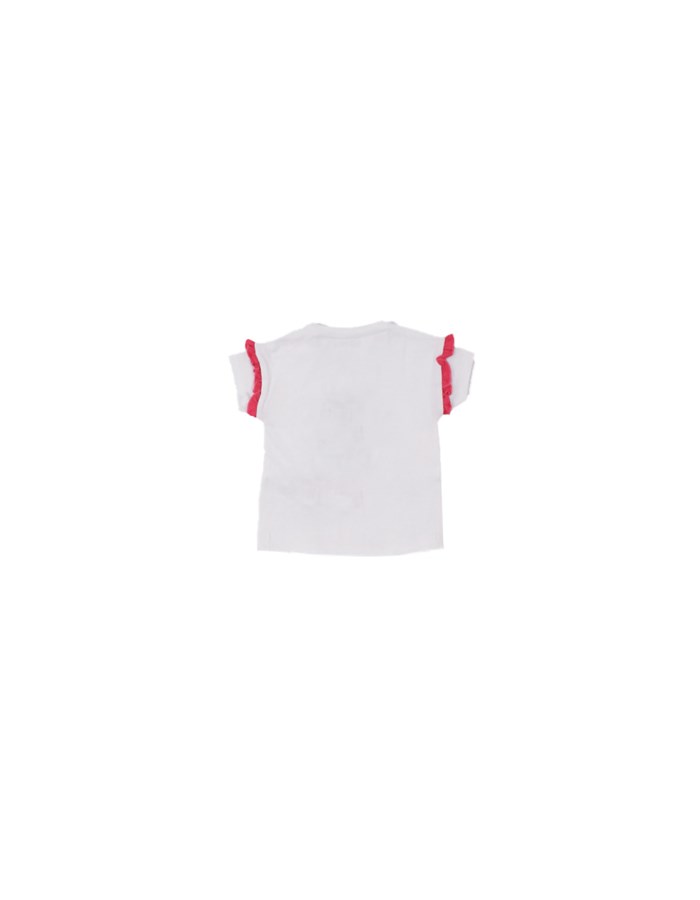 GUESS Short sleeve white