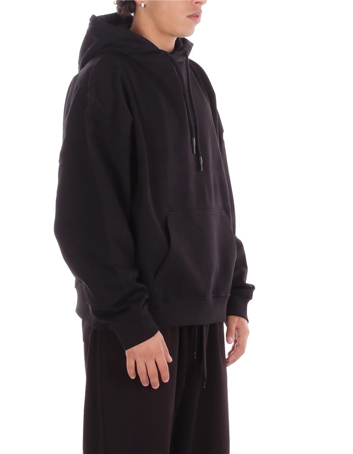 JOHN RICHMOND Felpe Con Cappuccio Uomo UMA25117FE 5 