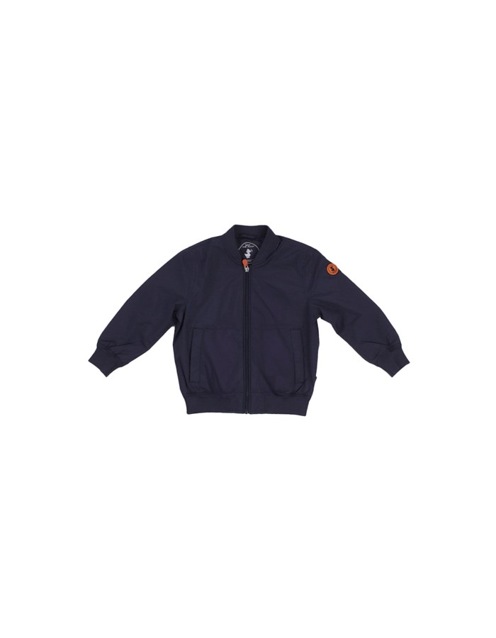 SAVE THE DUCK Short Blue Navy