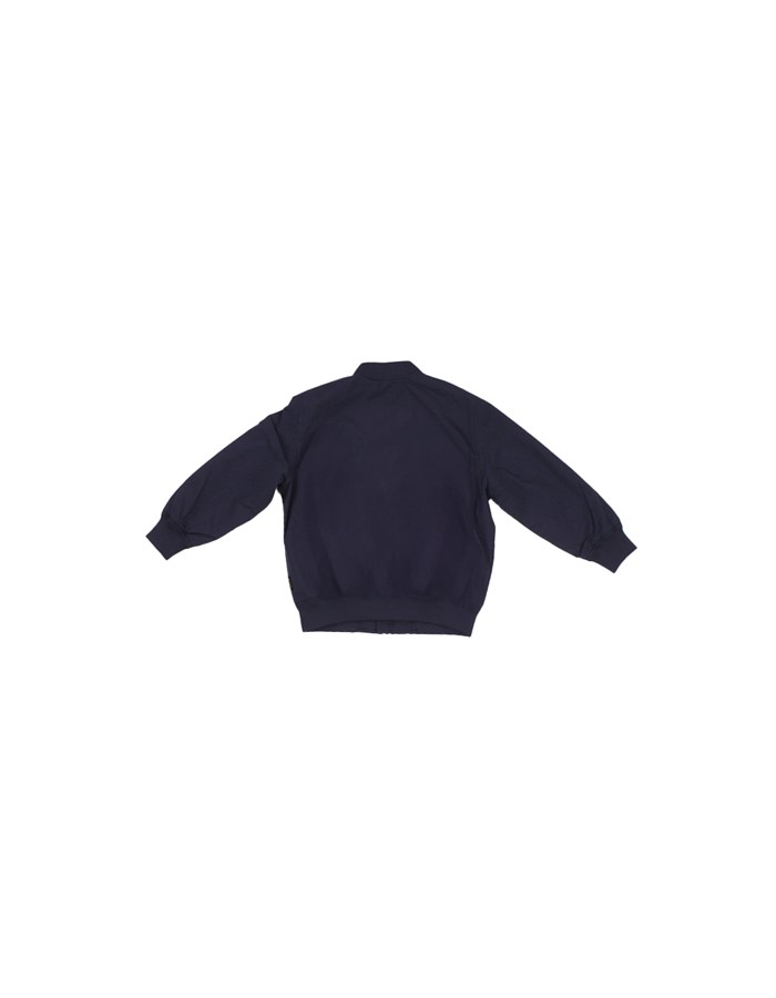 SAVE THE DUCK Short Blue Navy
