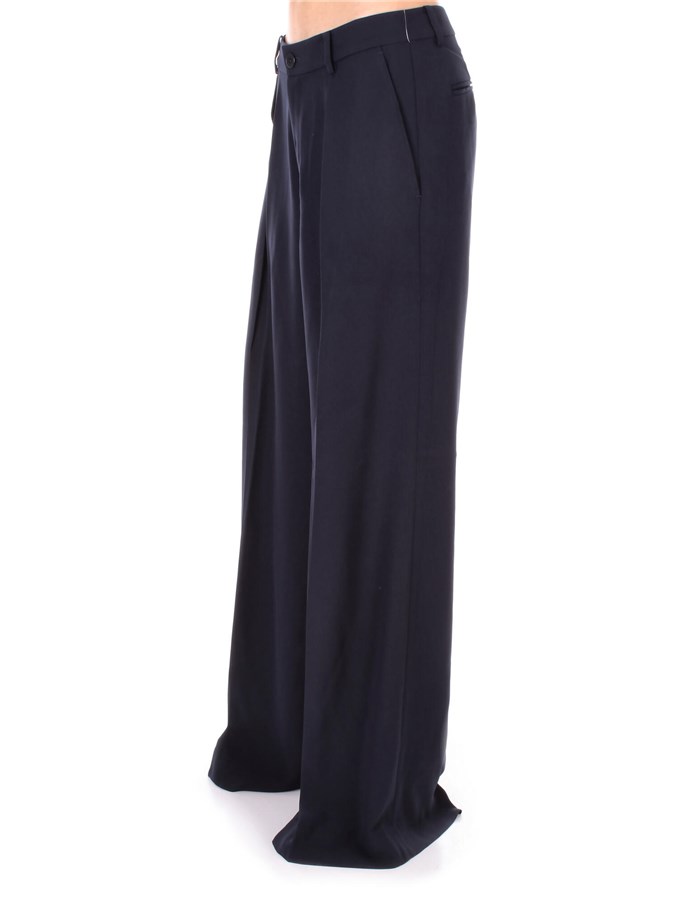 RALPH LAUREN Trouser Navy