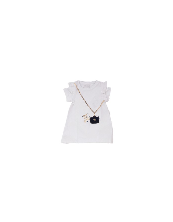 GUESS Short white