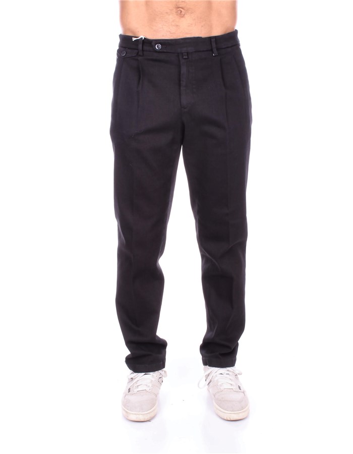 BRIGLIA Pantaloni Slim Uomo BG02D 423197 31 0 