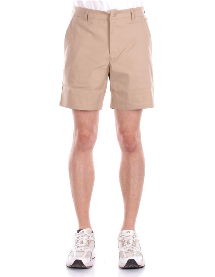 NEW BALANCE Pantaloncino Beige