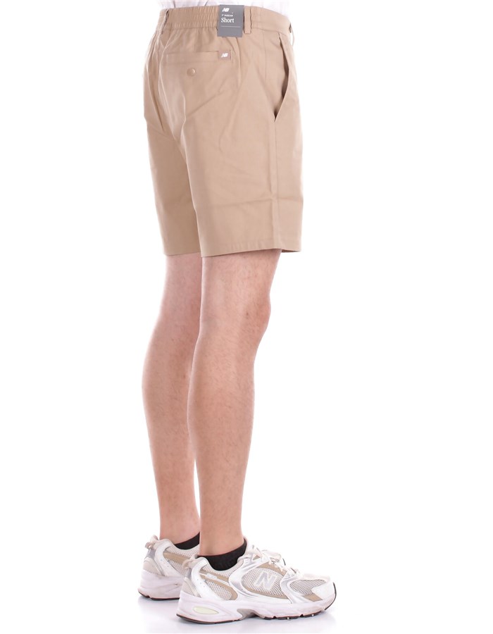 NEW BALANCE Shorts Bermuda Unisex MS51583 4 