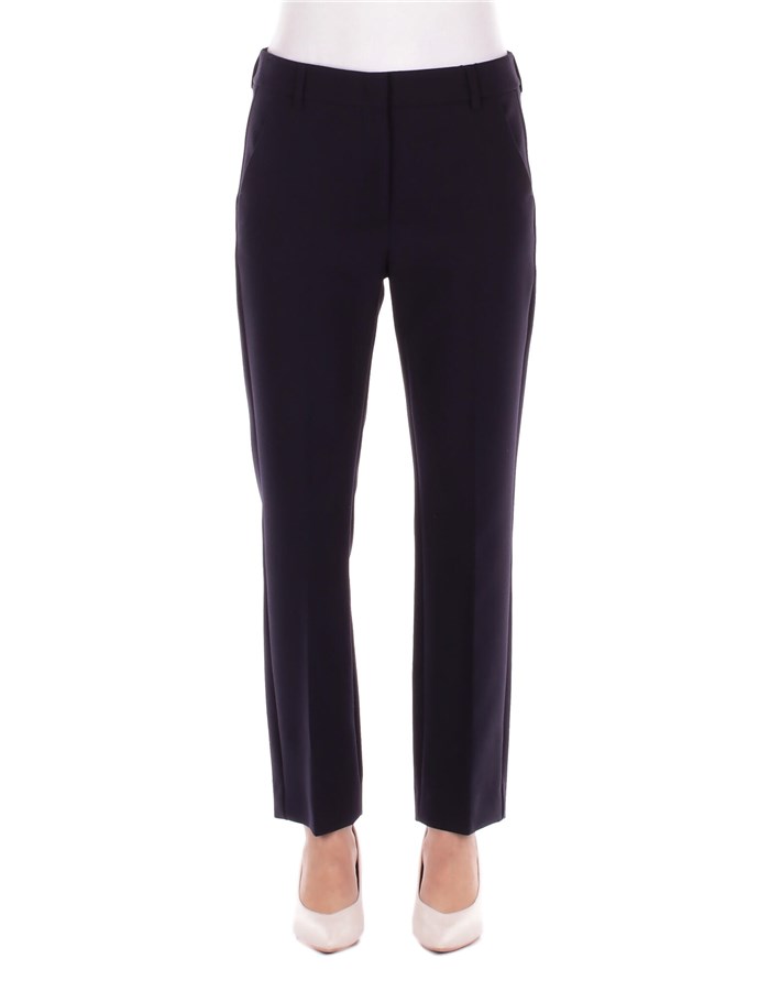 MAX MARA Pantalone Blu