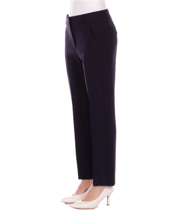 MAX MARA Pantalone Blu
