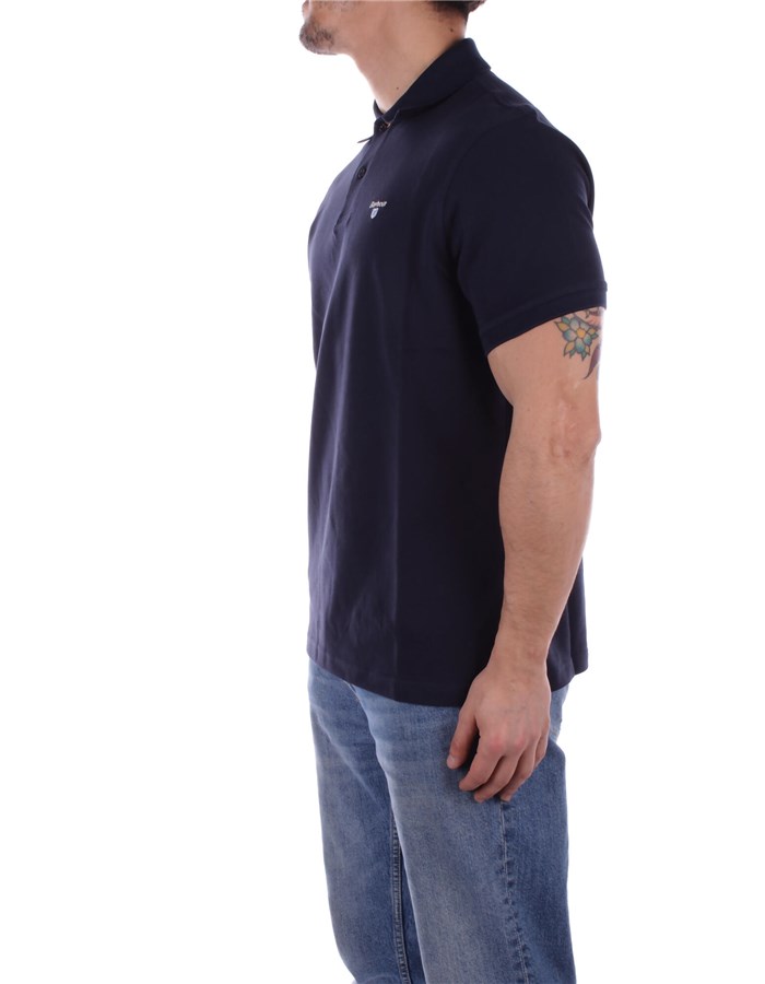 BARBOUR Polo shirt Short sleeves Men MML0012 1 