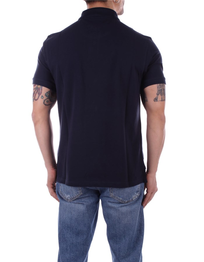 BARBOUR Polo shirt Short sleeves Men MML0012 3 