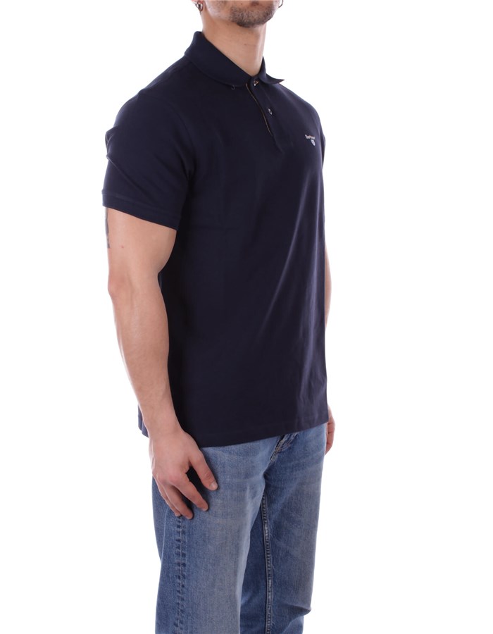 BARBOUR Polo shirt Short sleeves Men MML0012 5 