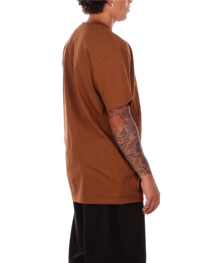 CARHARTT WIP T-shirt Manica Corta Uomo I029956 4 