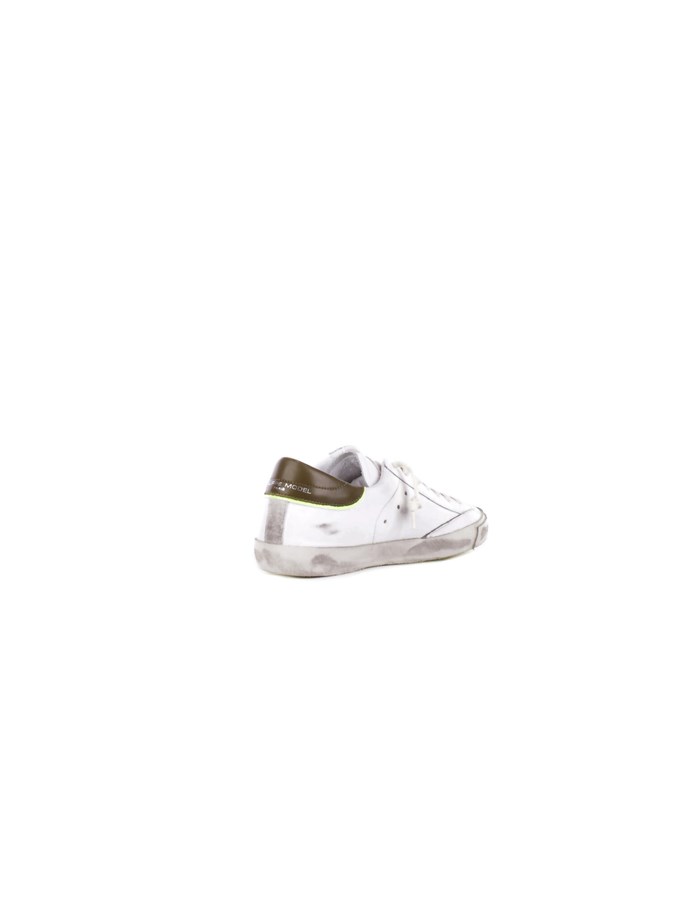 PHILIPPE MODEL PARIS Sneakers Basse Uomo PRLU 2 