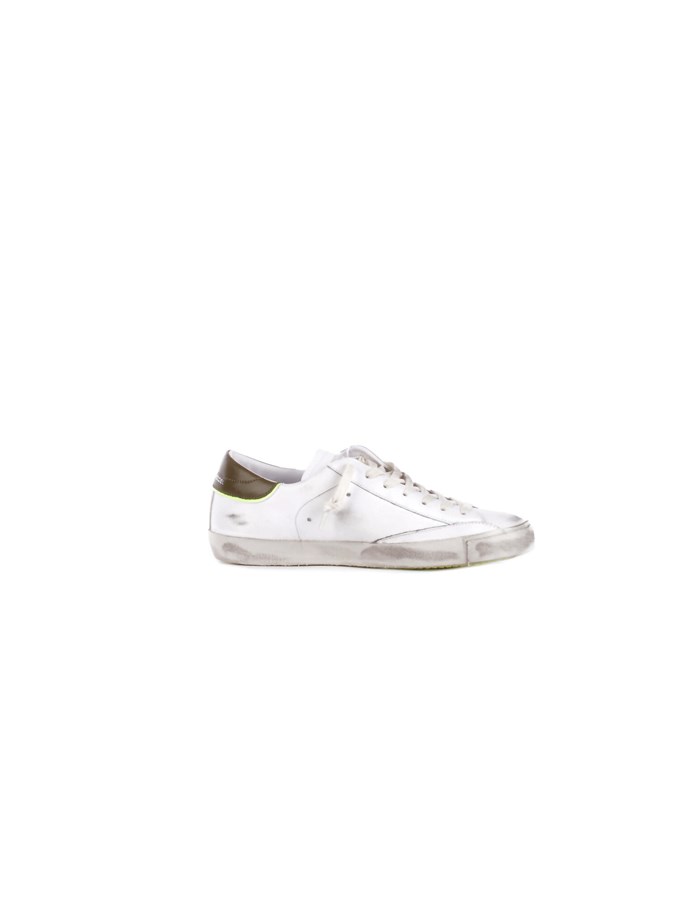 PHILIPPE MODEL PARIS Sneakers Basse Uomo PRLU 3 