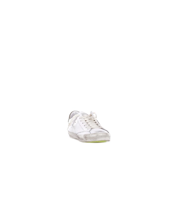 PHILIPPE MODEL PARIS Sneakers Basse Uomo PRLU 4 