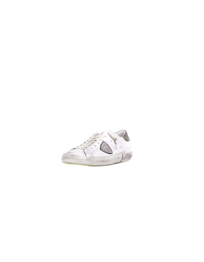 PHILIPPE MODEL PARIS Sneakers Basse Uomo PRLU 5 