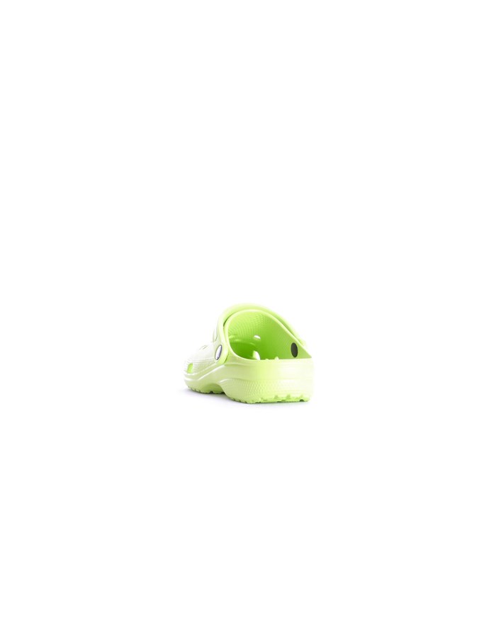 CROCS Zoccoli Lime