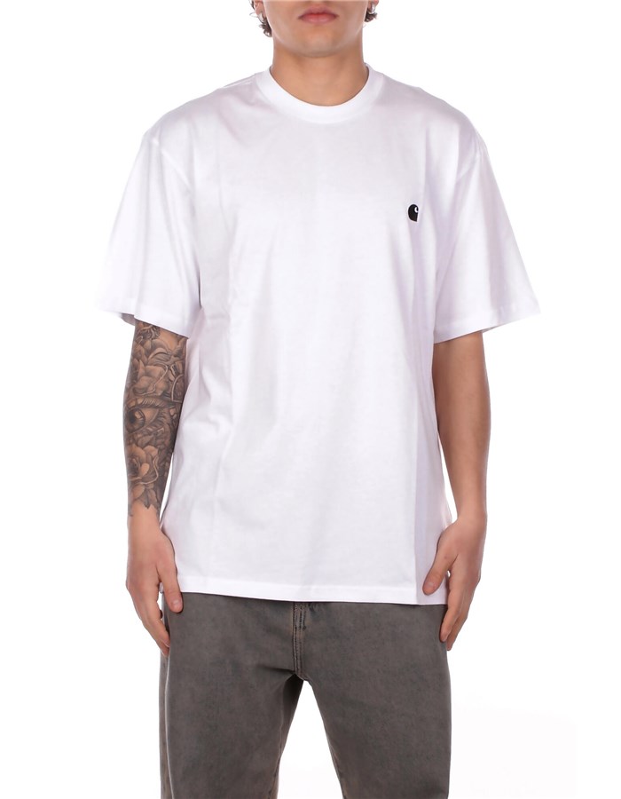 CARHARTT WIP T-shirt White black