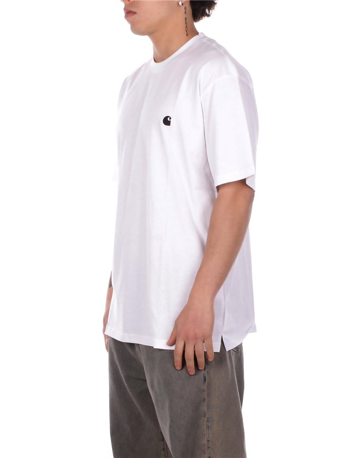 CARHARTT WIP T-shirt White black