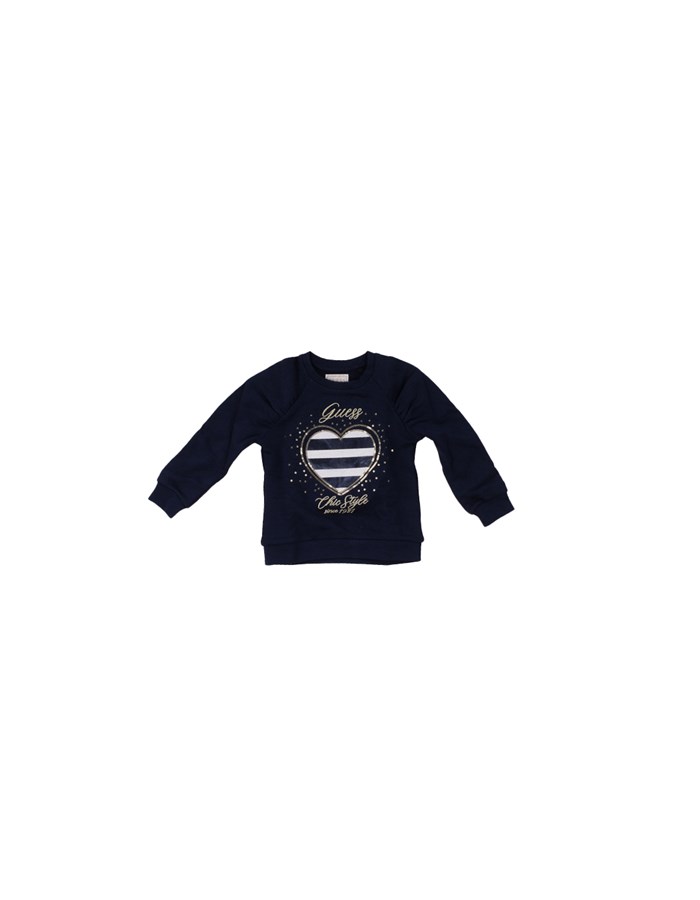 GUESS Crewneck  Blue