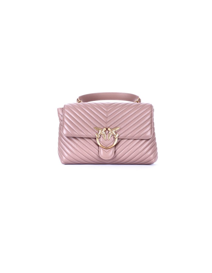 PINKO Hand Bags Beige