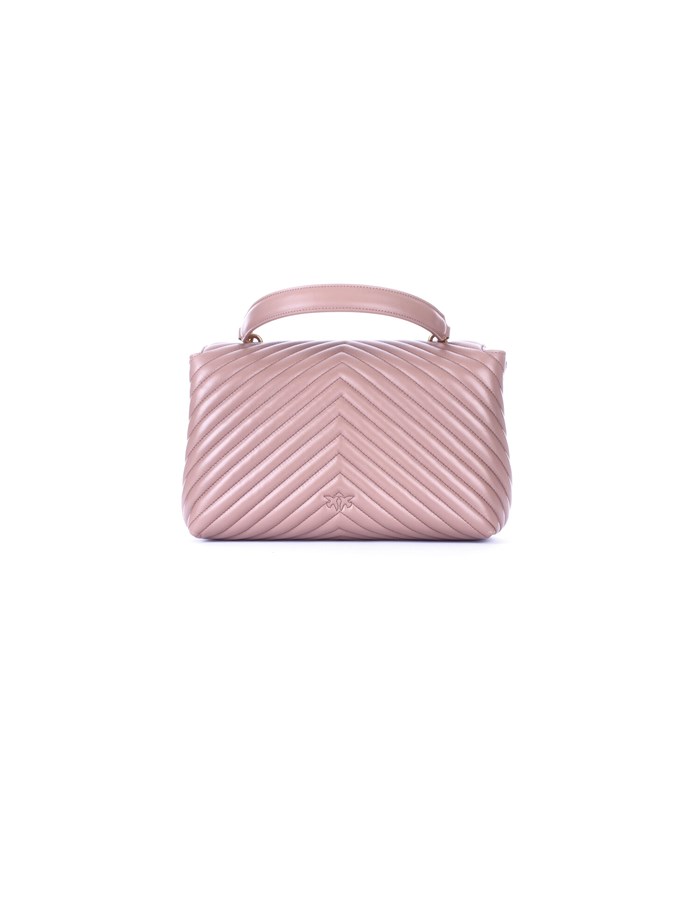 PINKO Hand Bags Beige