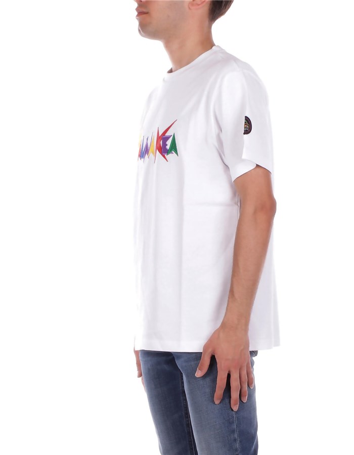 MAUNA KEA Manica Corta White