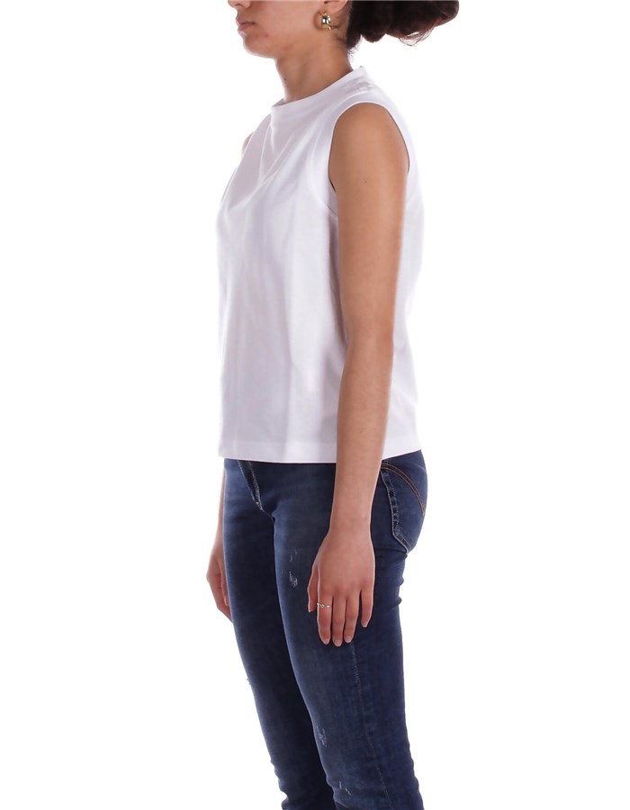 KWAY Sleeveless white