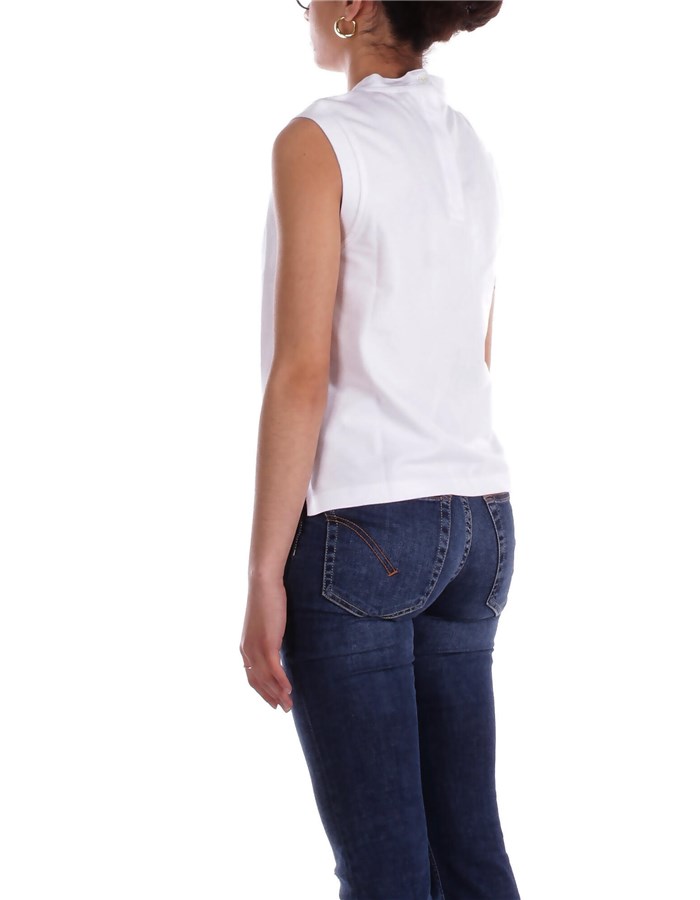 KWAY T-shirt Senza Manica Donna K6132FW 2 