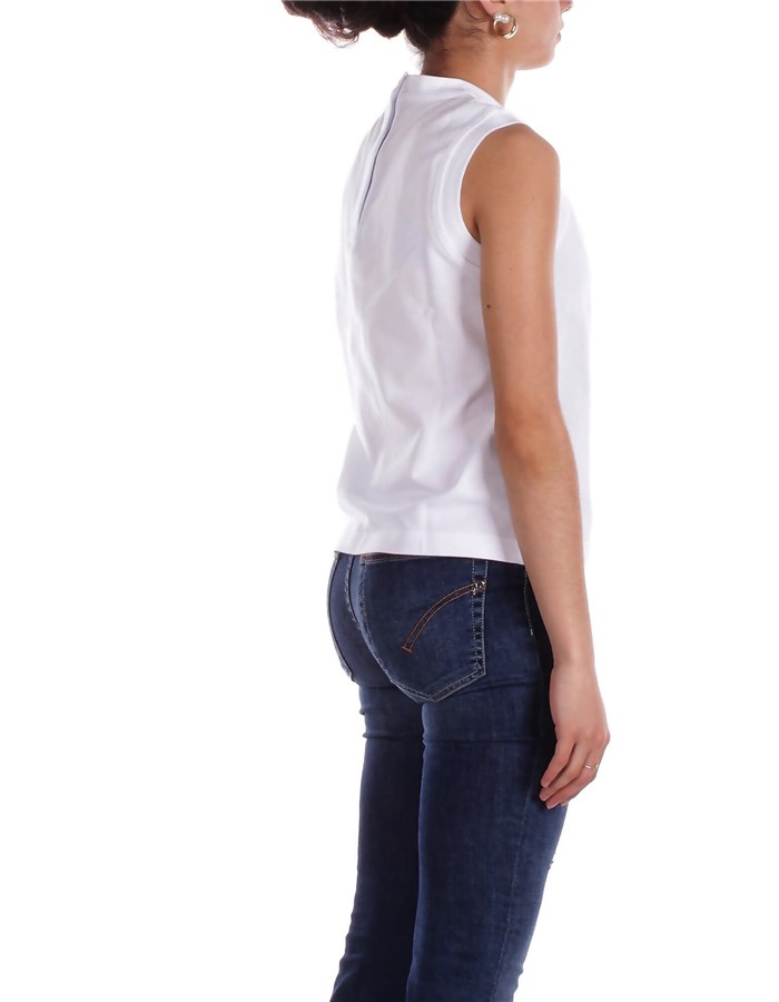 KWAY T-shirt Senza Manica Donna K6132FW 4 
