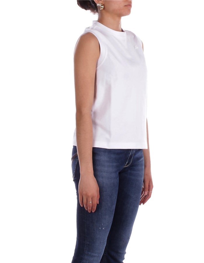 KWAY T-shirt Senza Manica Donna K6132FW 5 