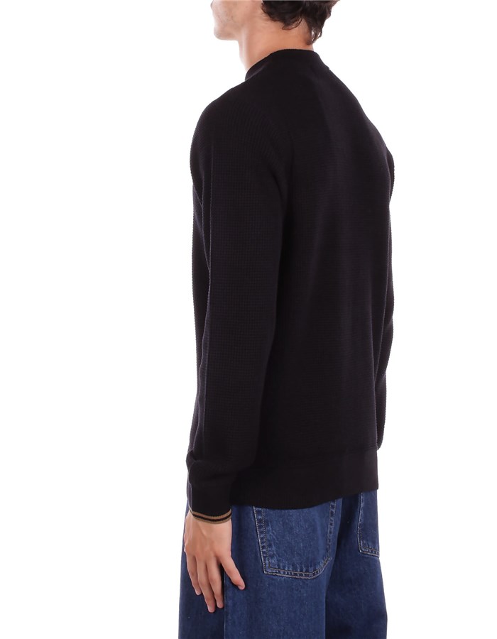 FRED PERRY Maglieria Girocollo Uomo K6507 2 