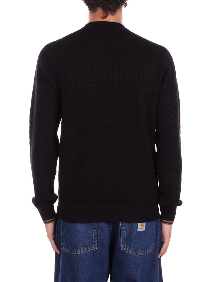 FRED PERRY Maglieria Girocollo Uomo K6507 3 