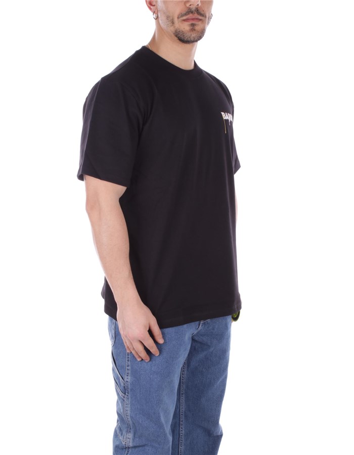 BARROW T-shirt Short sleeve Unisex S4BWUATH090 5 