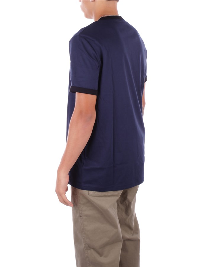 FRED PERRY T-shirt Manica Corta Uomo M3519 2 