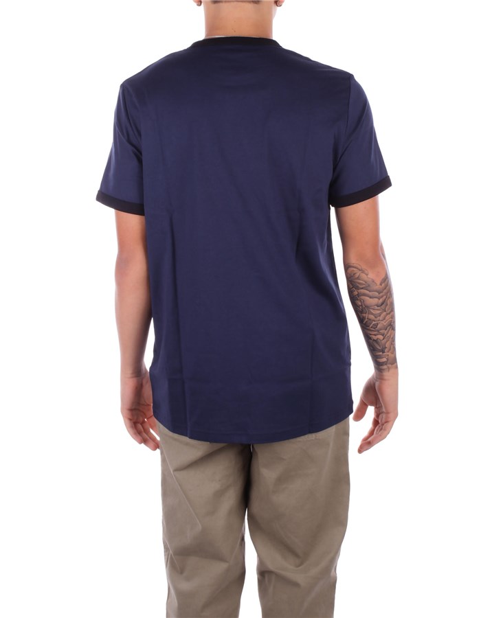 FRED PERRY T-shirt Manica Corta Uomo M3519 3 