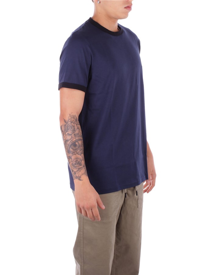 FRED PERRY T-shirt Manica Corta Uomo M3519 5 