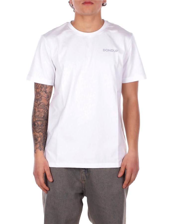 DONDUP T-shirt Bianco