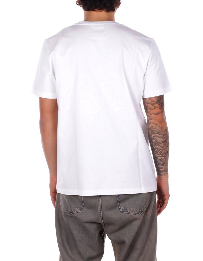 DONDUP  T-shirt Uomo US198JF0309U 3 