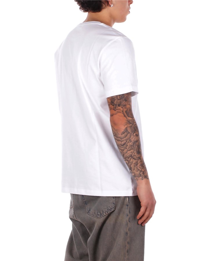 DONDUP  T-shirt Uomo US198JF0309U 4 