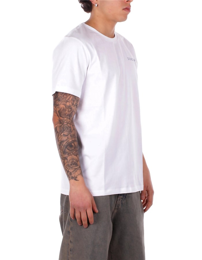 DONDUP  T-shirt Uomo US198JF0309U 5 
