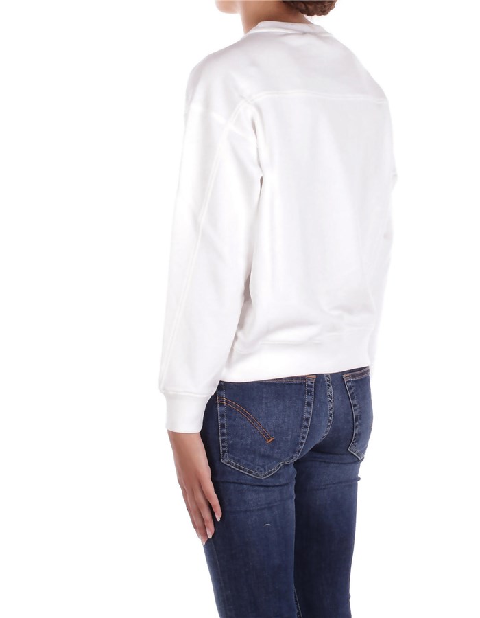 PINKO Felpe Felpe Girocollo Donna 100534 A2RO 2 