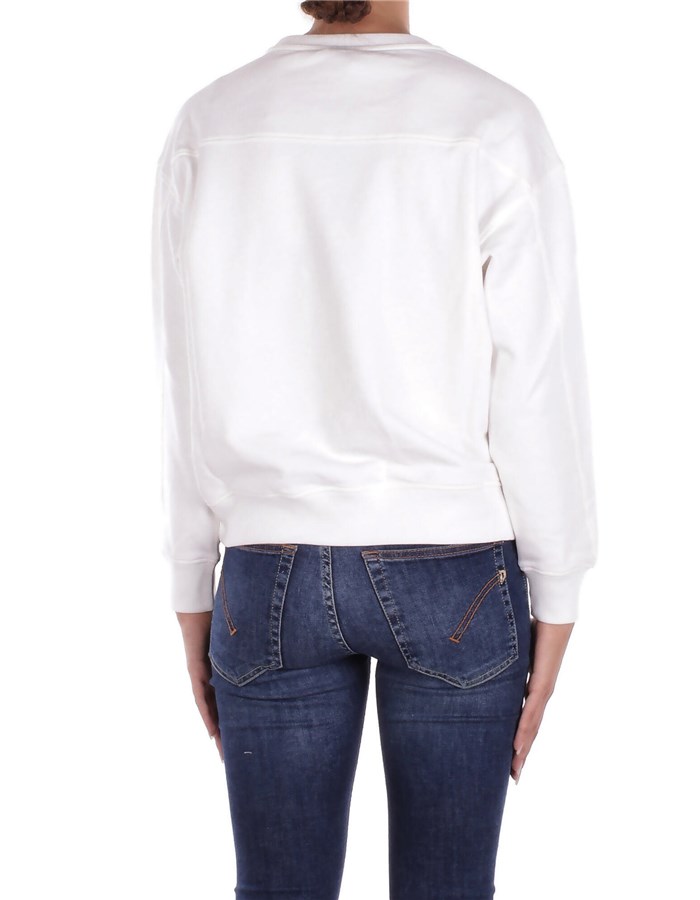 PINKO Felpe Felpe Girocollo Donna 100534 A2RO 3 