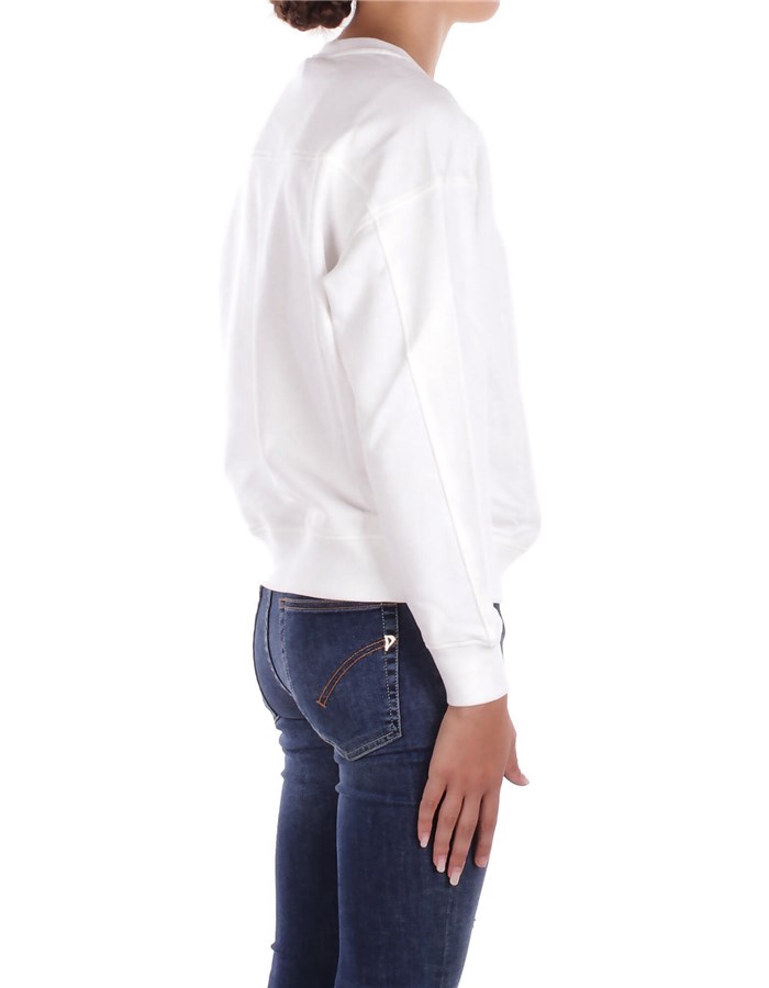 PINKO Felpe Felpe Girocollo Donna 100534 A2RO 4 