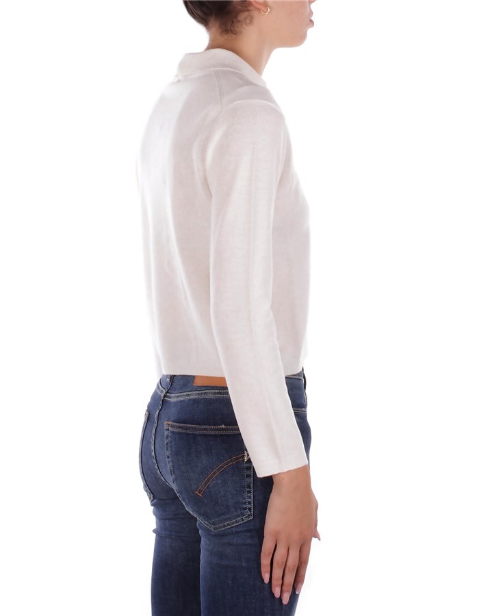 MAX MARA Polo Maniche Lunghe Donna 2526366058600 4 