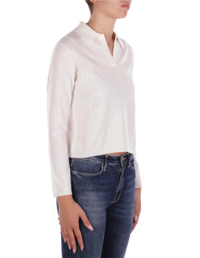 MAX MARA Polo Maniche Lunghe Donna 2526366058600 5 