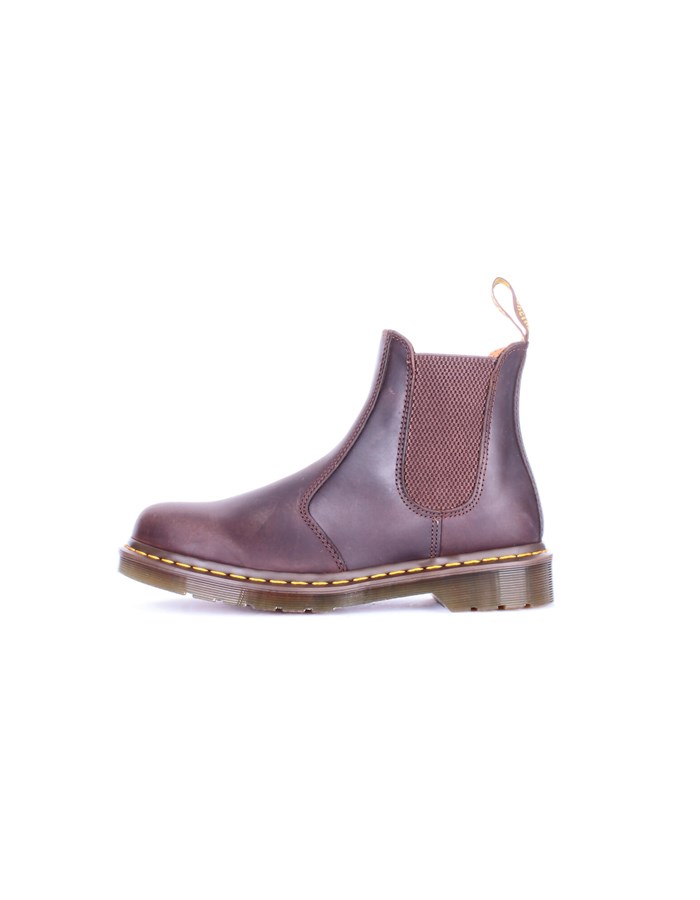 DR. MARTENS Amphibians Dark brown