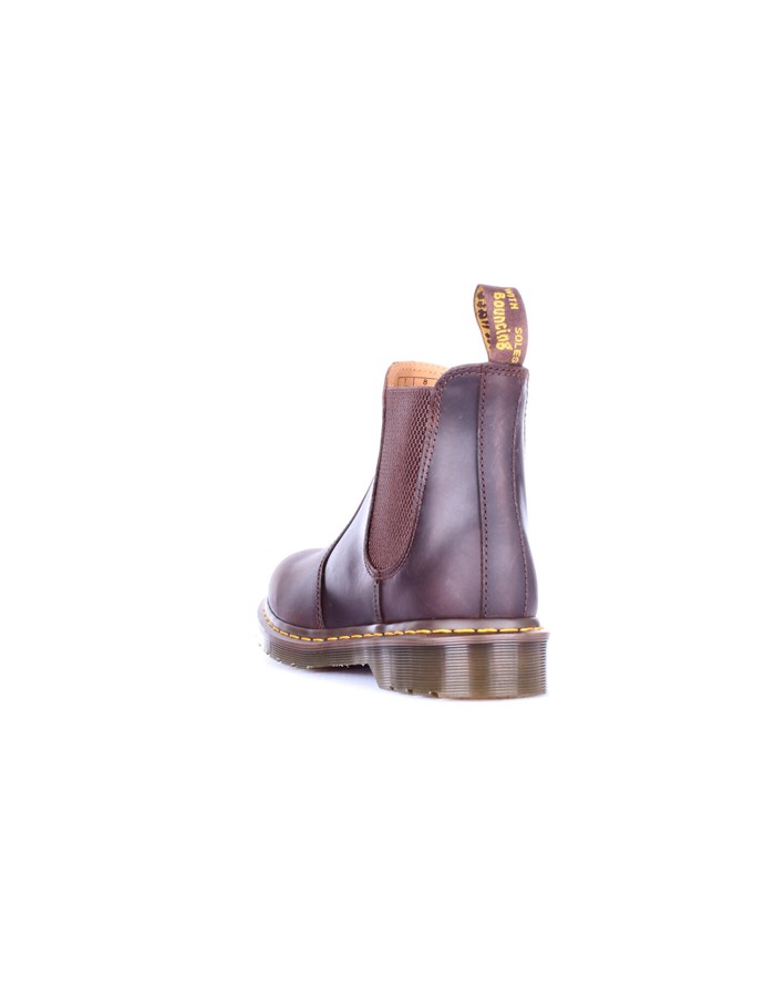 DR. MARTENS Amphibians Dark brown
